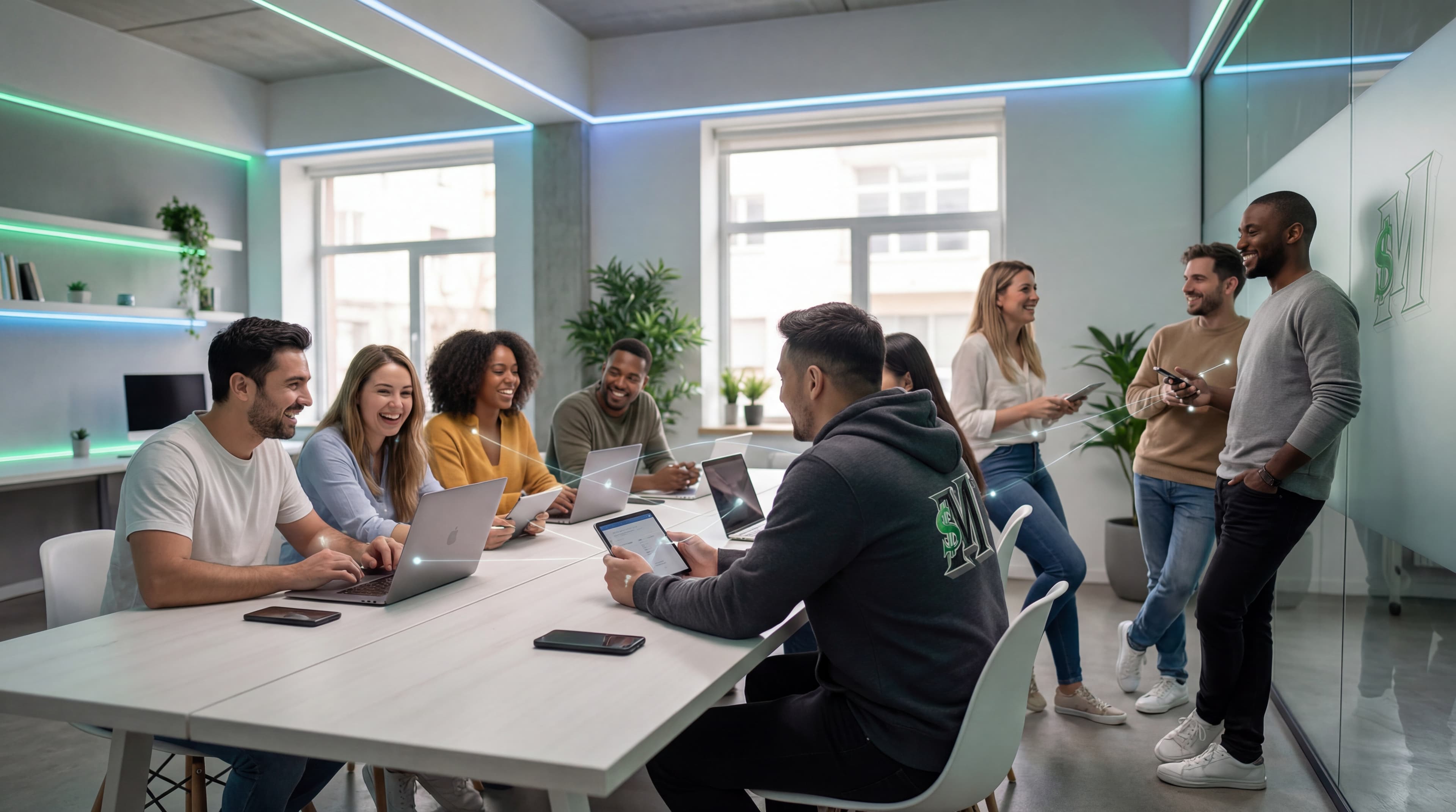 Exclusive Networking & Community